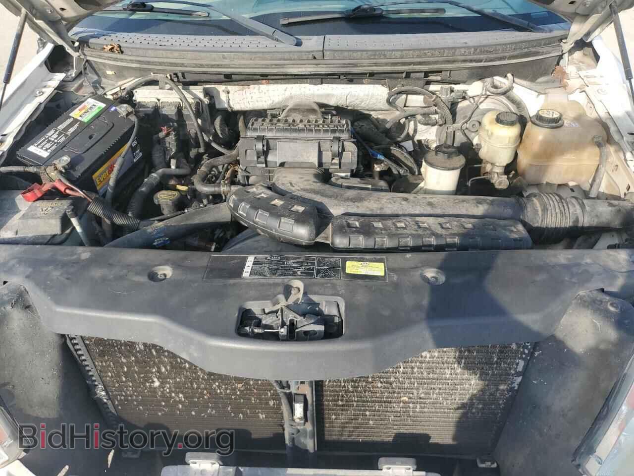 2007 FORD All Models - VIN: 1FTPX14V37FA43809 - Фото 11