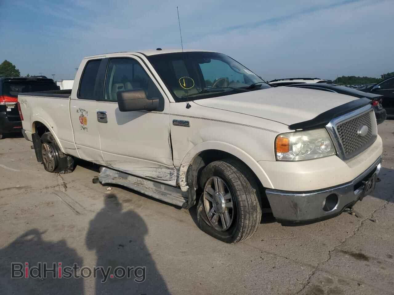 2007 FORD All Models - VIN: 1FTPX14V37FA43809 - Фото 4