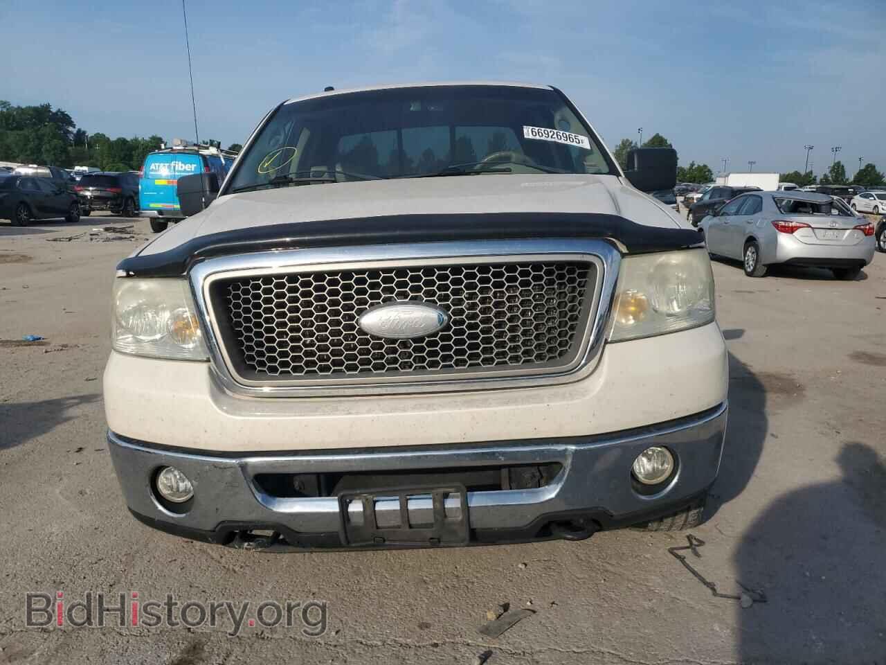 2007 FORD All Models - VIN: 1FTPX14V37FA43809 - Фото 5