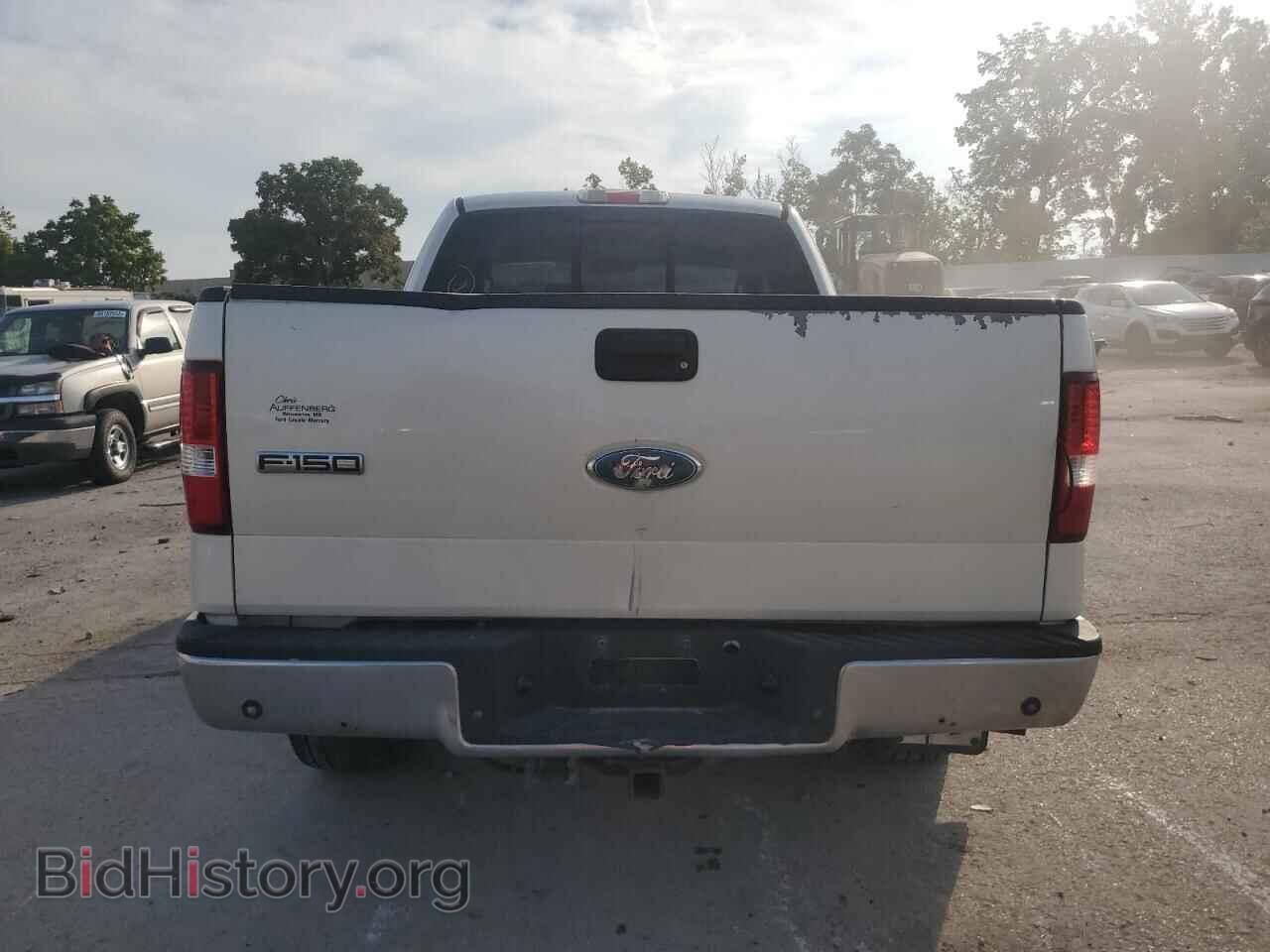 2007 FORD All Models - VIN: 1FTPX14V37FA43809 - Фото 6