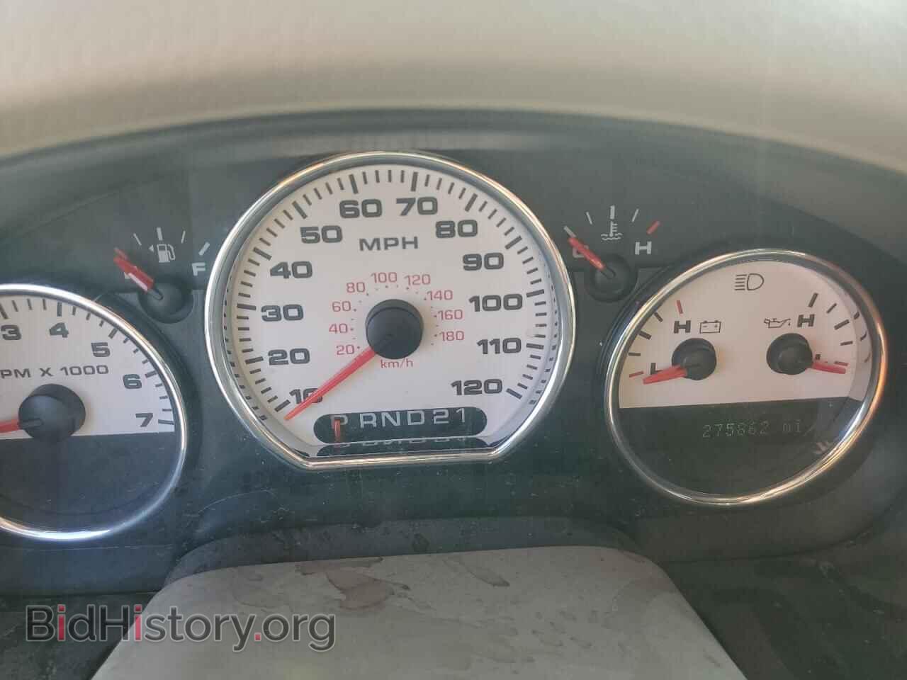 2007 FORD All Models - VIN: 1FTPX14V37FA43809 - Фото 9