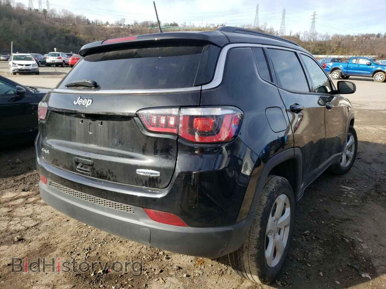 2020 JEEP COMPASS - VIN: 3C4NJDBB3LT153925 - Photo 4