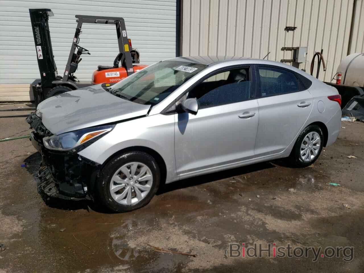 Photo 3KPC24A60LE114660 - HYUNDAI ACCENT 2020