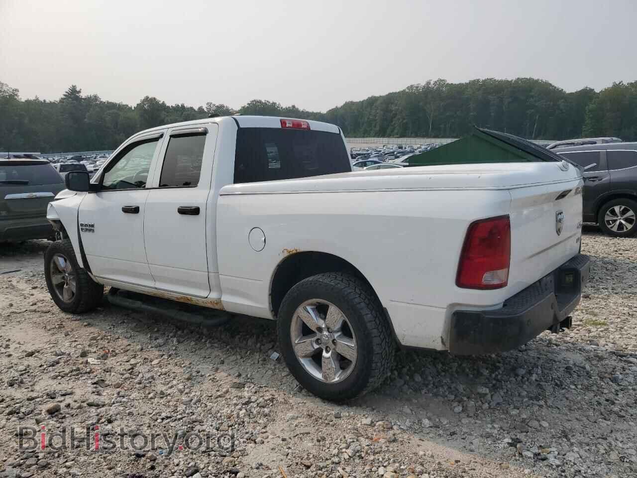 2013 RAM 1500 - VIN: 1C6RR7FG2DS627617 - Фото 2