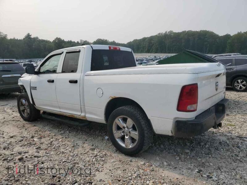 2013 RAM 1500 (VIN 1C6RR7FG2DS627617) — фото 2 из 12