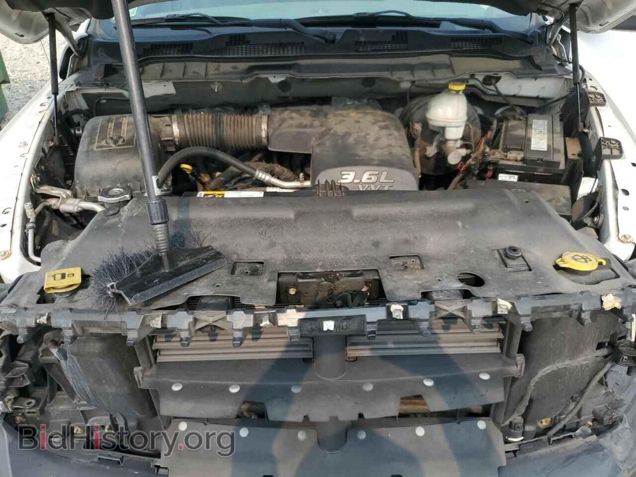 2013 RAM 1500 - VIN: 1C6RR7FG2DS627617 - Фото 11