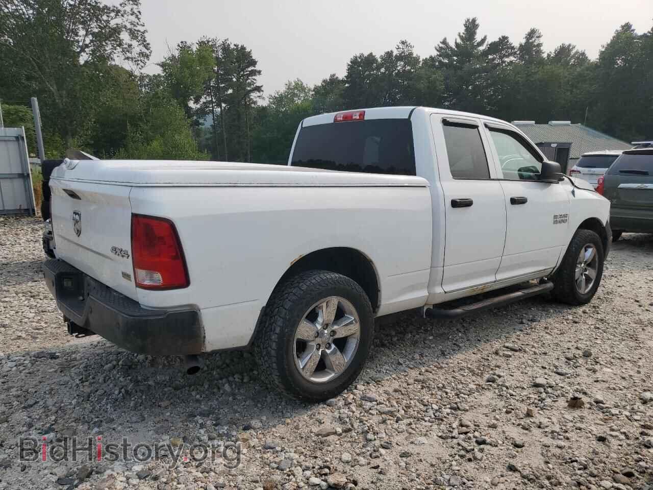 2013 RAM 1500 - VIN: 1C6RR7FG2DS627617 - Фото 3