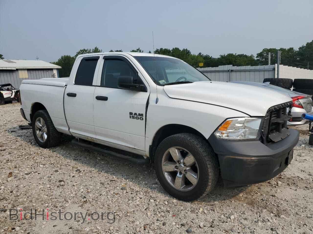 2013 RAM 1500 - VIN: 1C6RR7FG2DS627617 - Фото 4