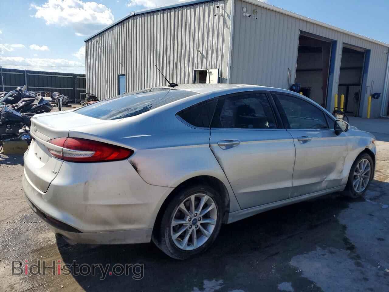 2017 FORD FUSION - VIN: 3FA6P0H7XHR107873 - Фото 3