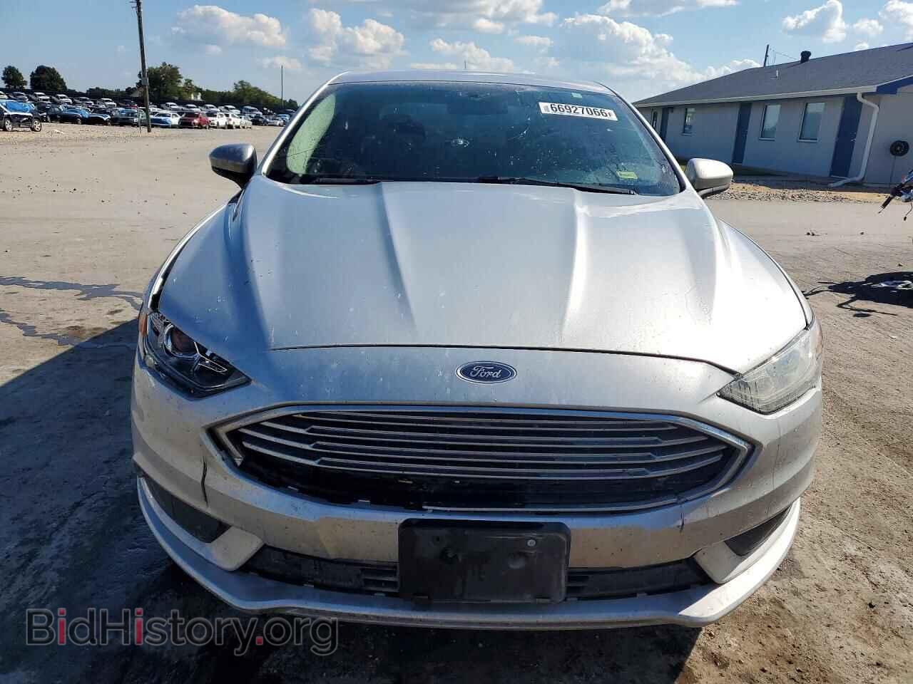 2017 FORD FUSION - VIN: 3FA6P0H7XHR107873 - Фото 5