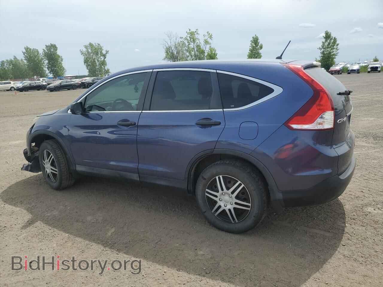 2012 HONDA CRV - VIN: 2HKRM4H36CH112973 - Фото 2