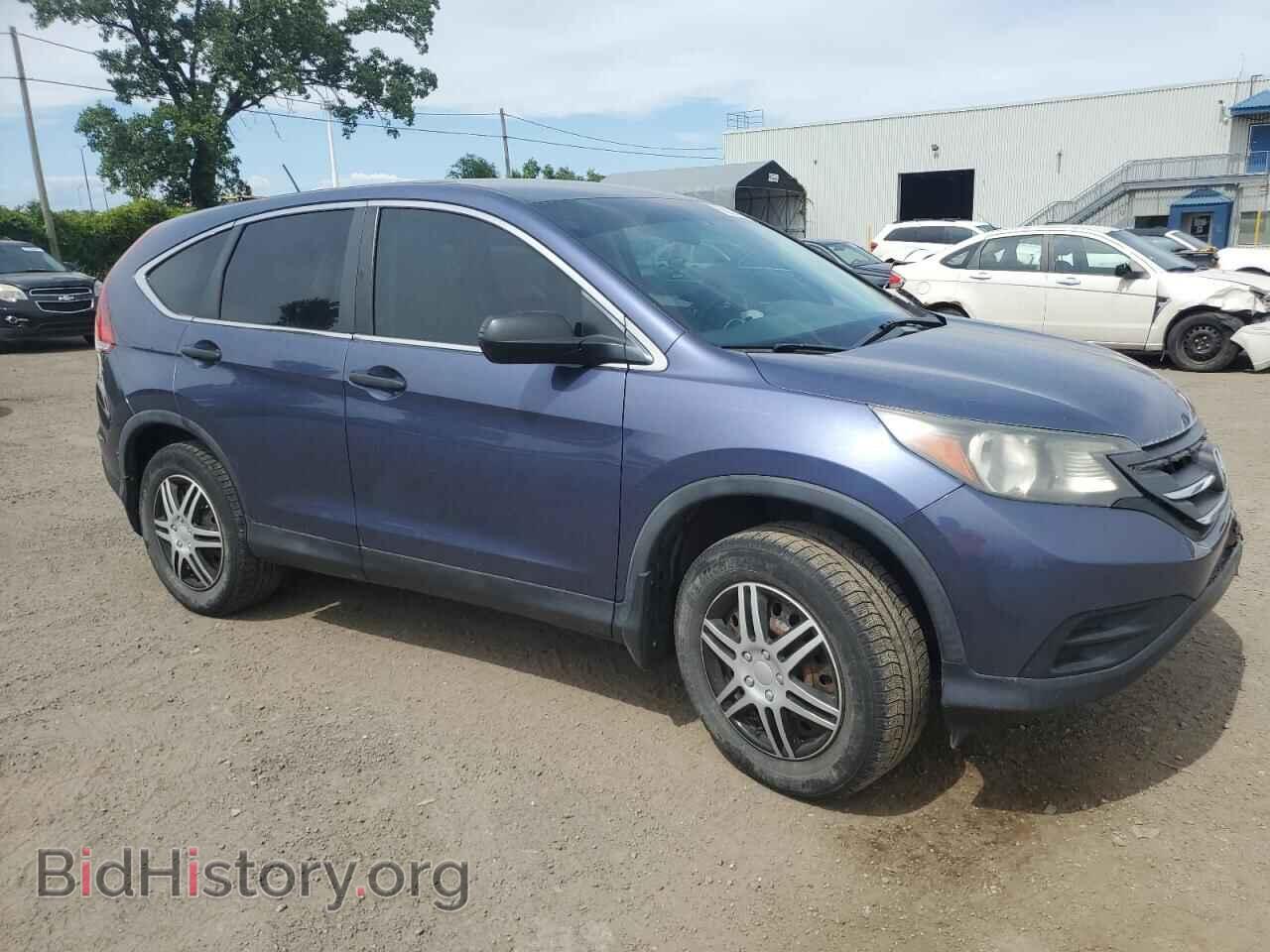 2012 HONDA CRV - VIN: 2HKRM4H36CH112973 - Фото 4