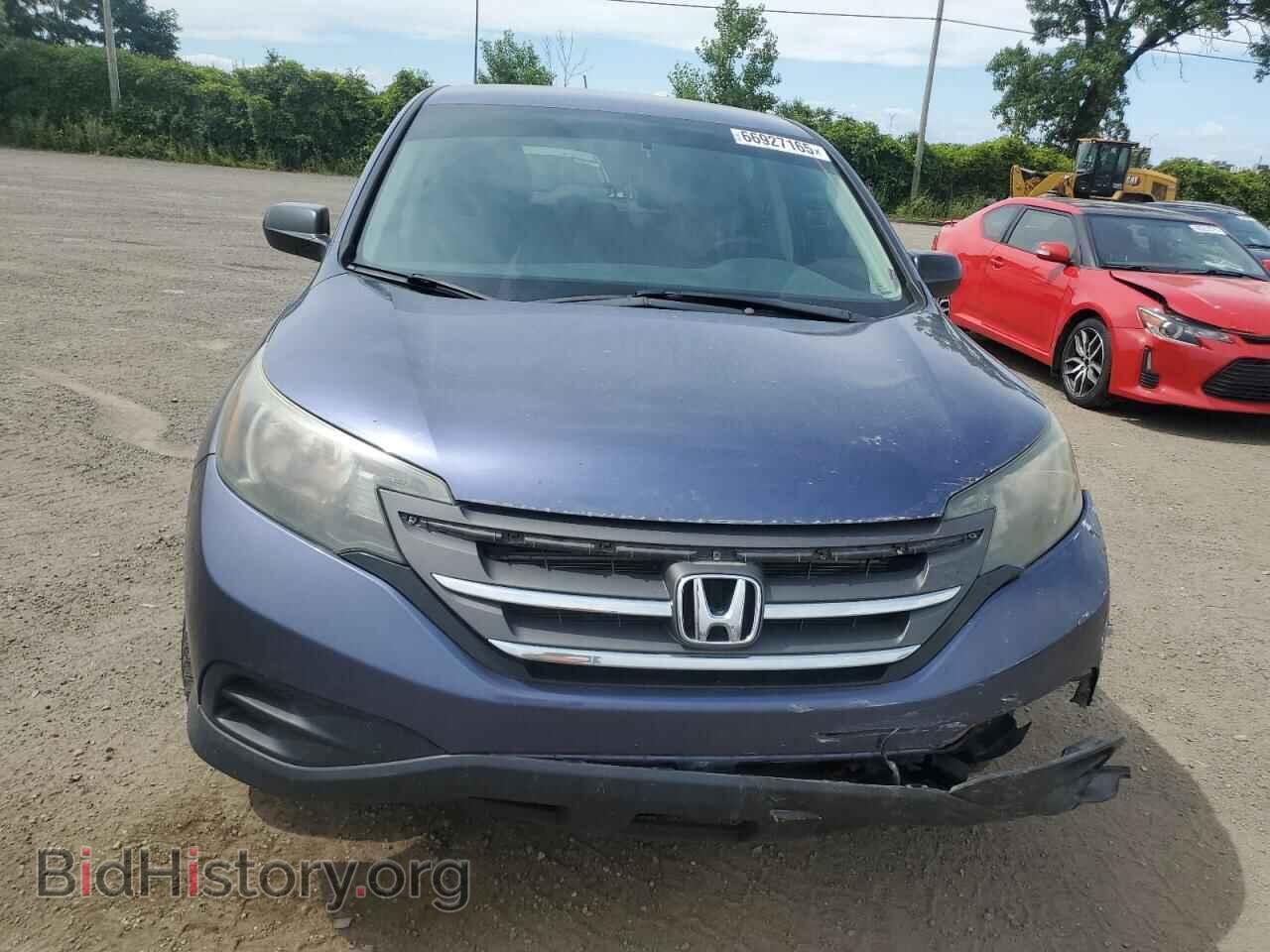 2012 HONDA CRV - VIN: 2HKRM4H36CH112973 - Фото 5