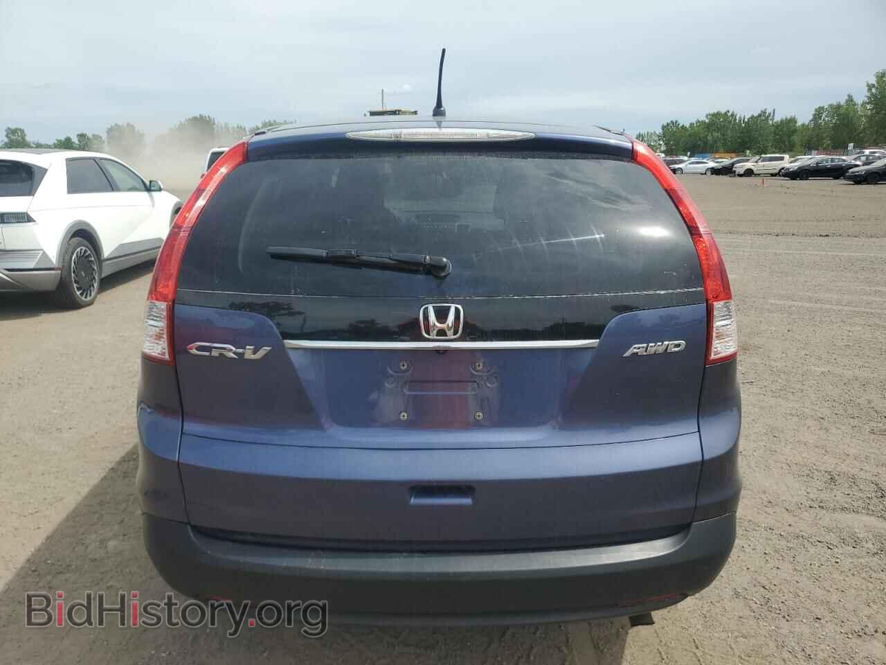 2012 HONDA CRV - VIN: 2HKRM4H36CH112973 - Фото 6