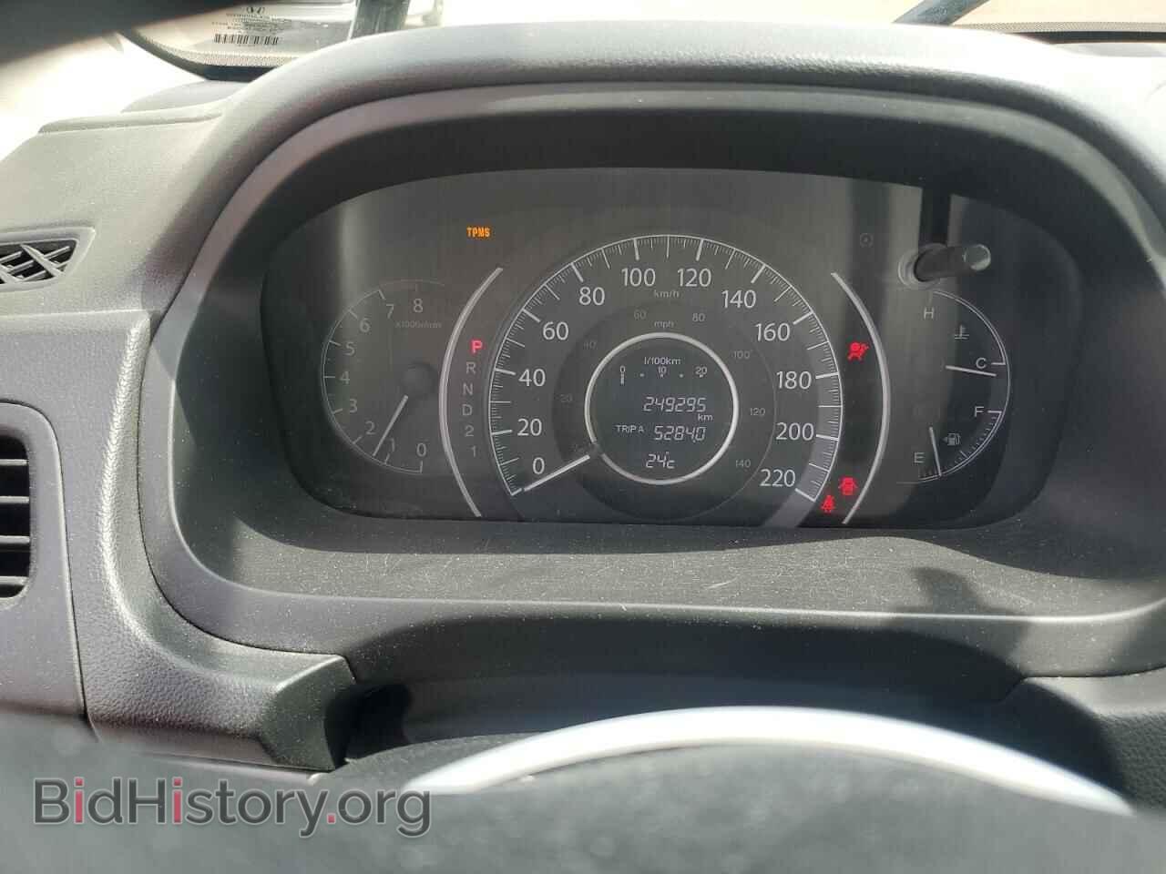2012 HONDA CRV - VIN: 2HKRM4H36CH112973 - Фото 9