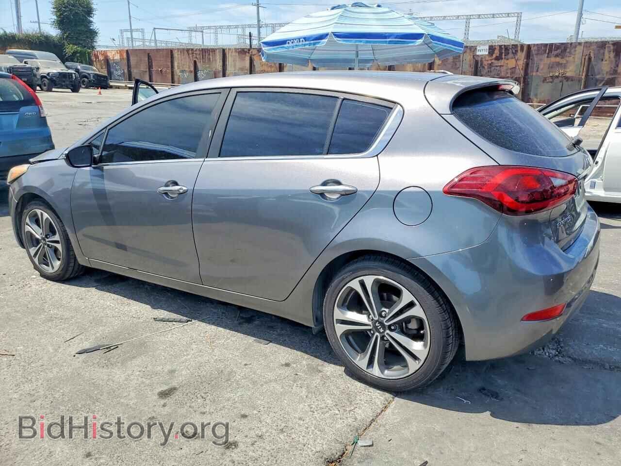 2016 KIA FORTE - VIN: KNAFX5A89G5628785 - Photo 2