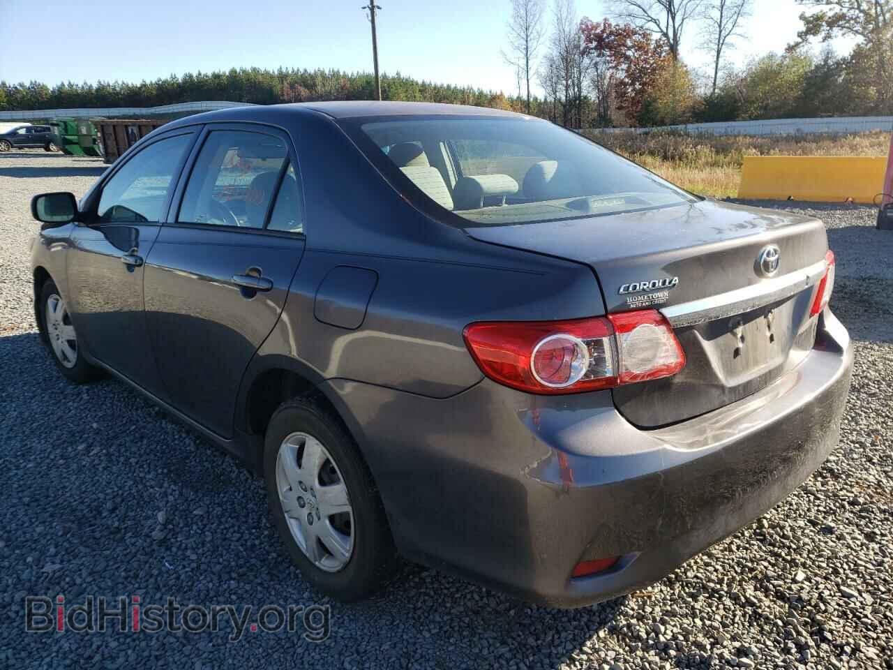 2012 TOYOTA COROLLA - VIN: 5YFBU4EE8CP021715 - Фото 3