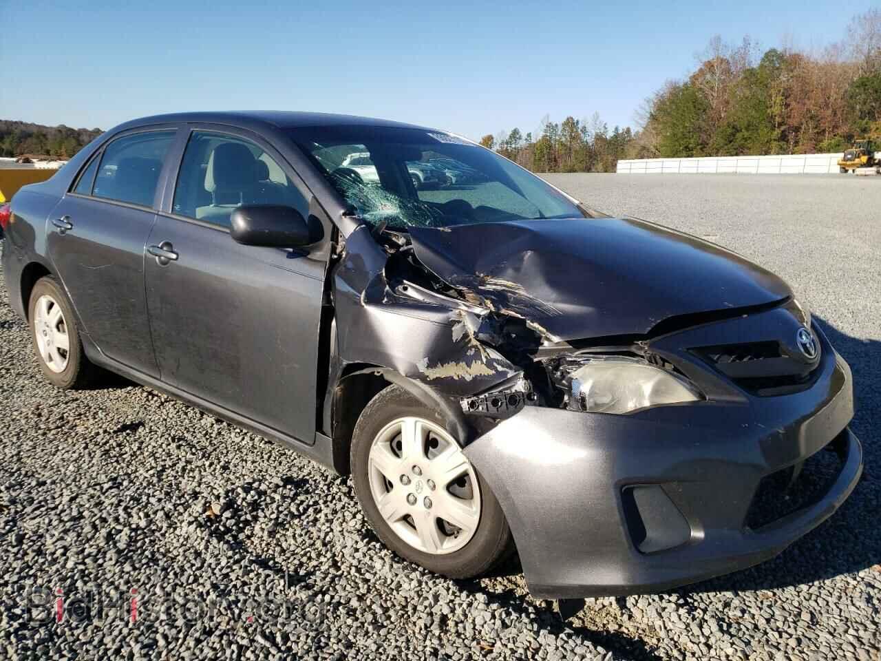 2012 TOYOTA COROLLA - VIN: 5YFBU4EE8CP021715 - Фото 9