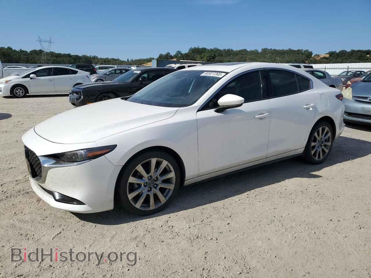 Photo JM1BPADL2M1324775 - MAZDA 3 2021
