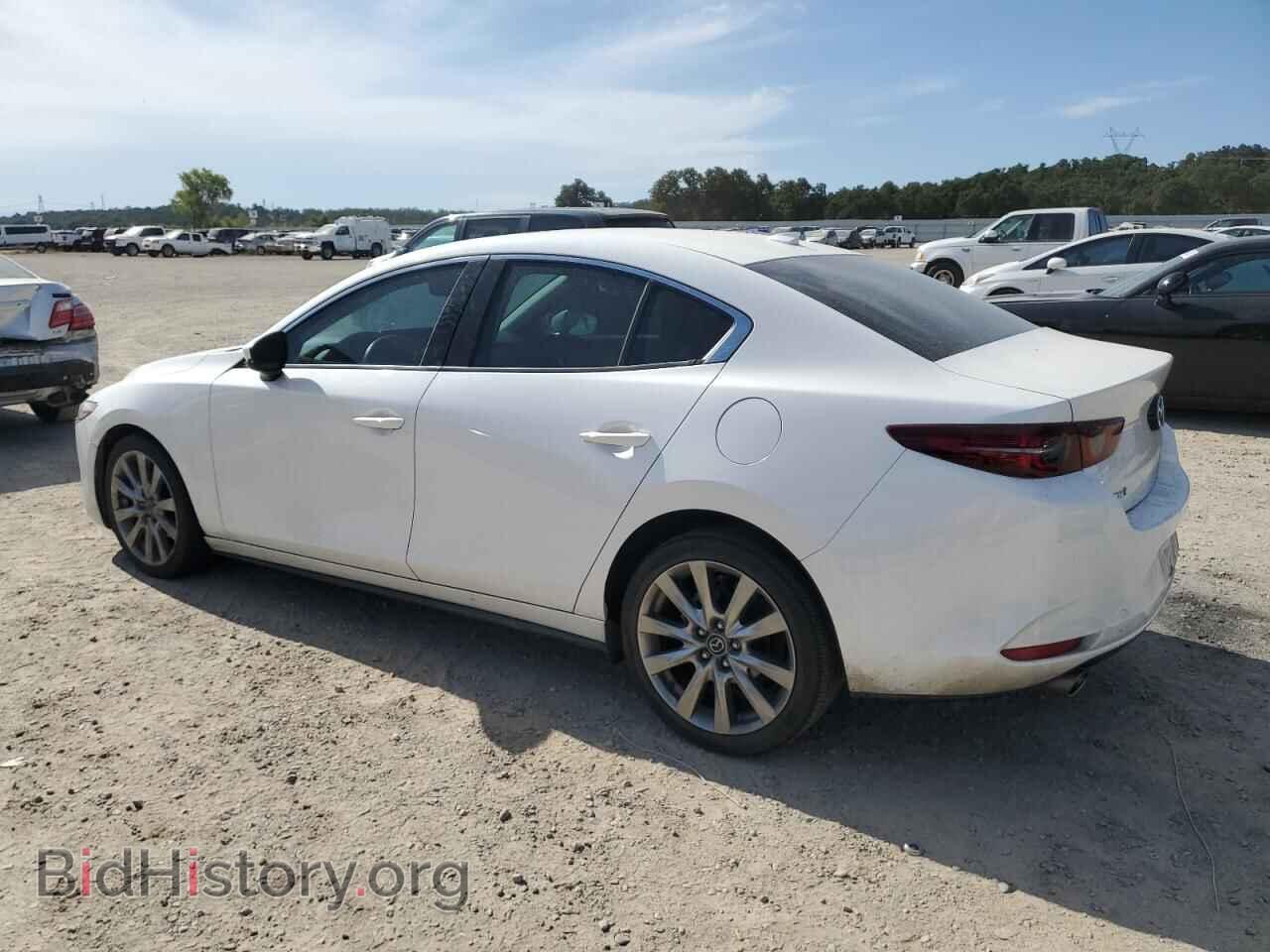 2021 MAZDA 3 - VIN: JM1BPADL2M1324775 - Фото 2