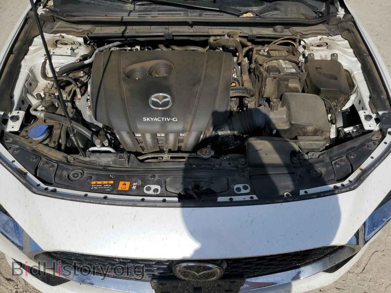 2021 MAZDA 3 - VIN: JM1BPADL2M1324775 - Фото 11