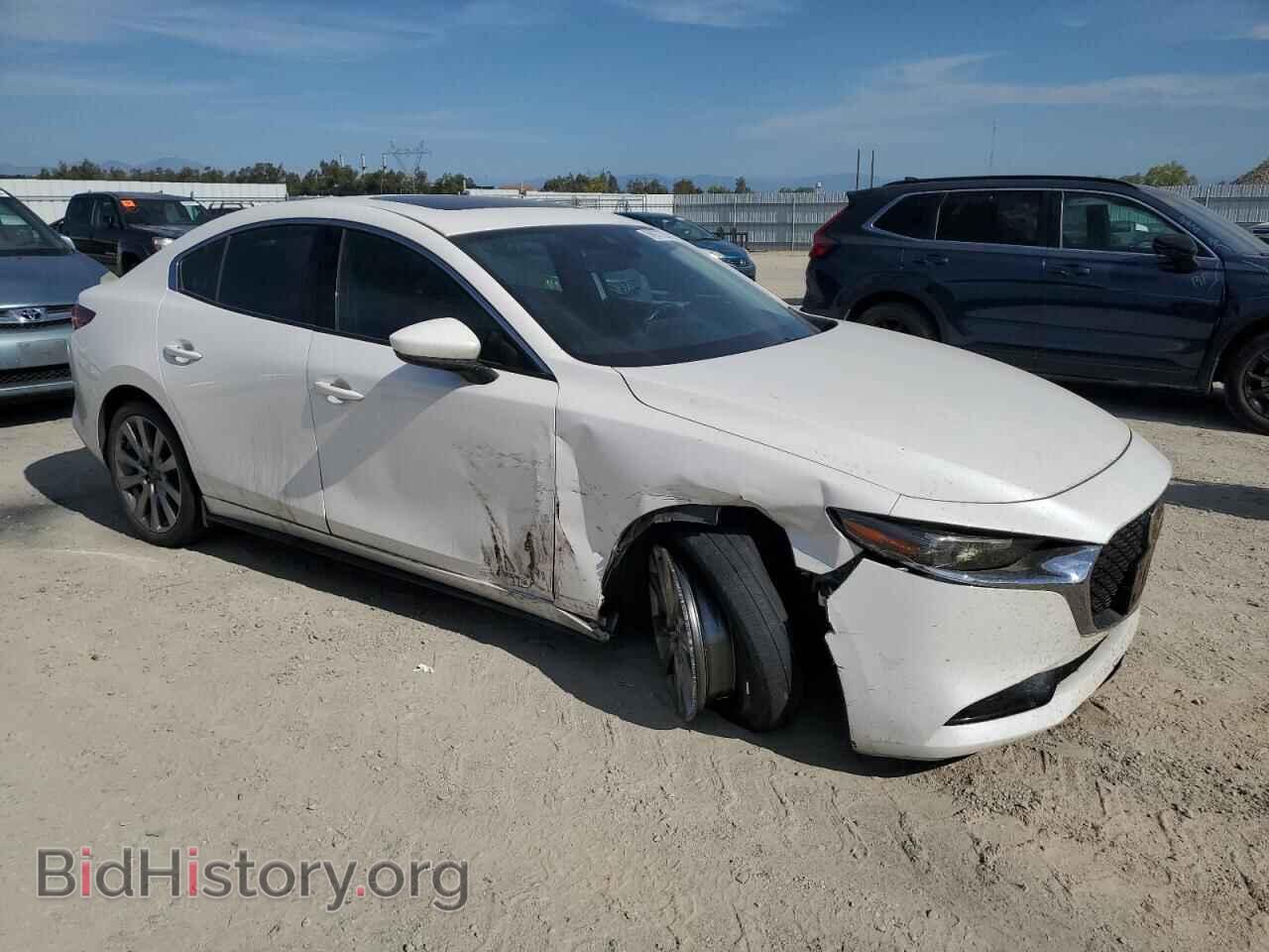2021 MAZDA 3 - VIN: JM1BPADL2M1324775 - Фото 4