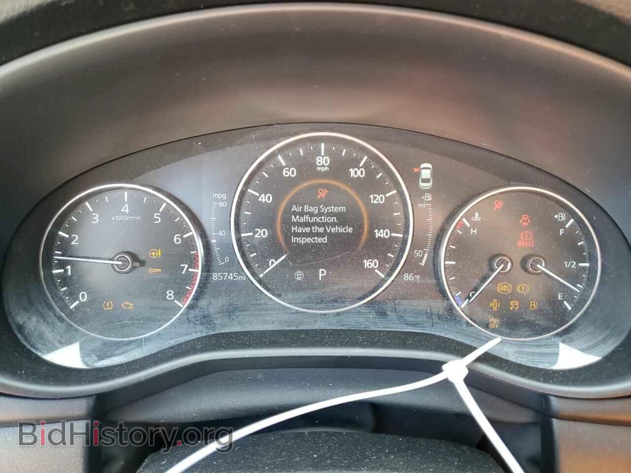 2021 MAZDA 3 - VIN: JM1BPADL2M1324775 - Фото 9