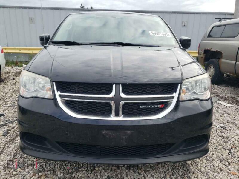 2013 Dodge CARAVAN (VIN 2C4RDGCG5DR576305) — фото 5 из 13