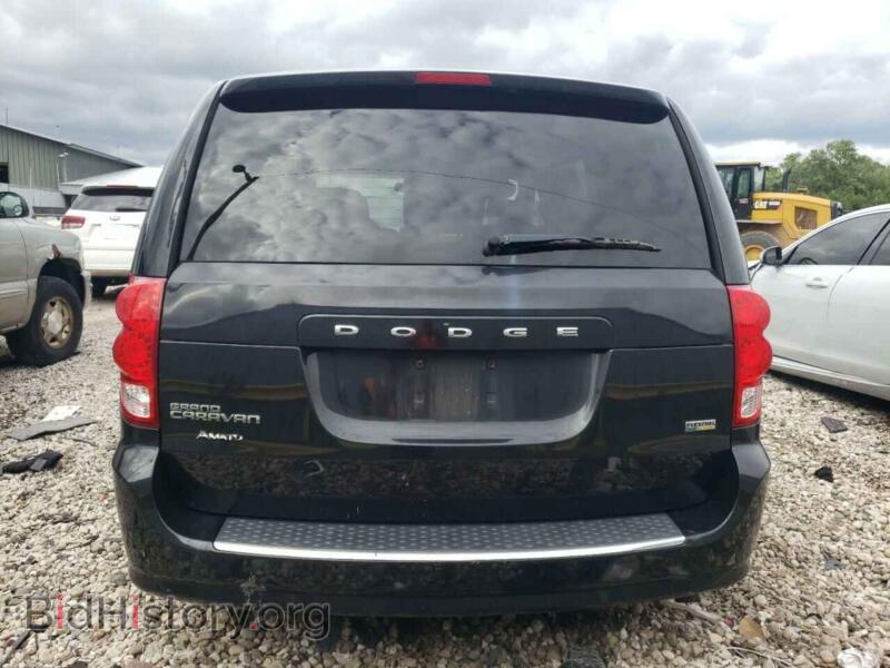 2013 Dodge CARAVAN (VIN 2C4RDGCG5DR576305) — фото 6 из 13