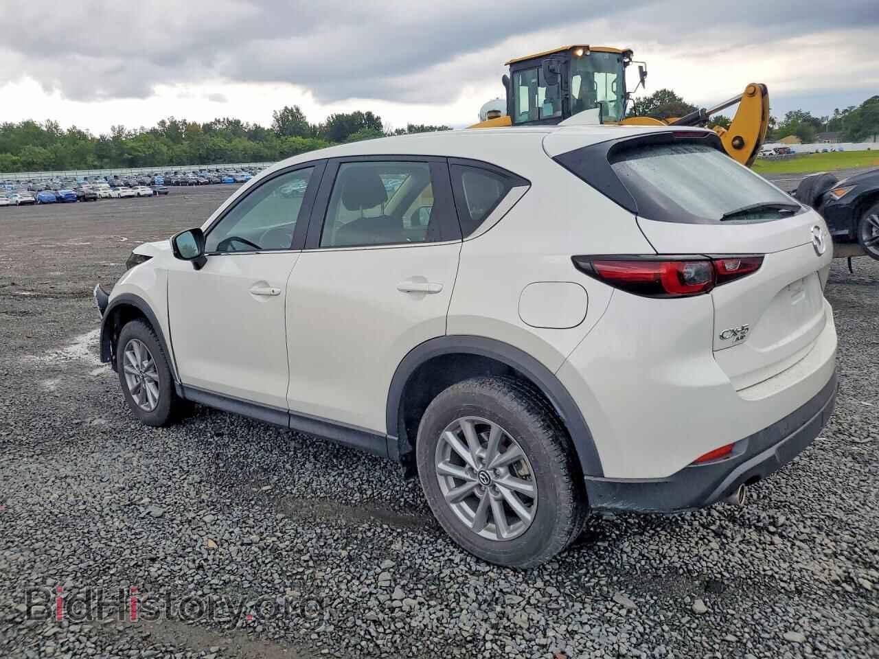 2023 MAZDA CX-5 - VIN: JM3KFBAM9P0258619 - Photo 2