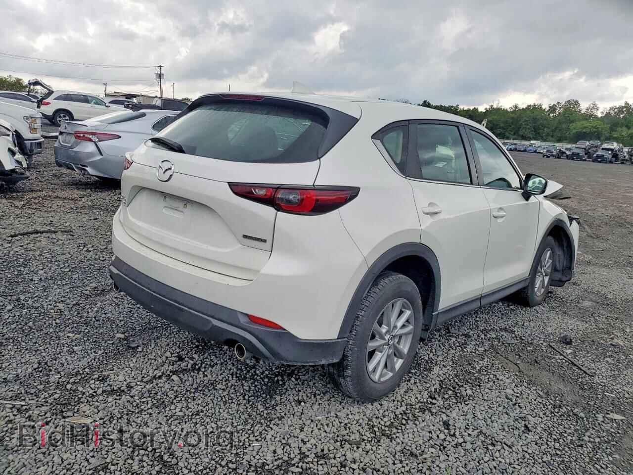 2023 MAZDA CX-5 - VIN: JM3KFBAM9P0258619 - Photo 3