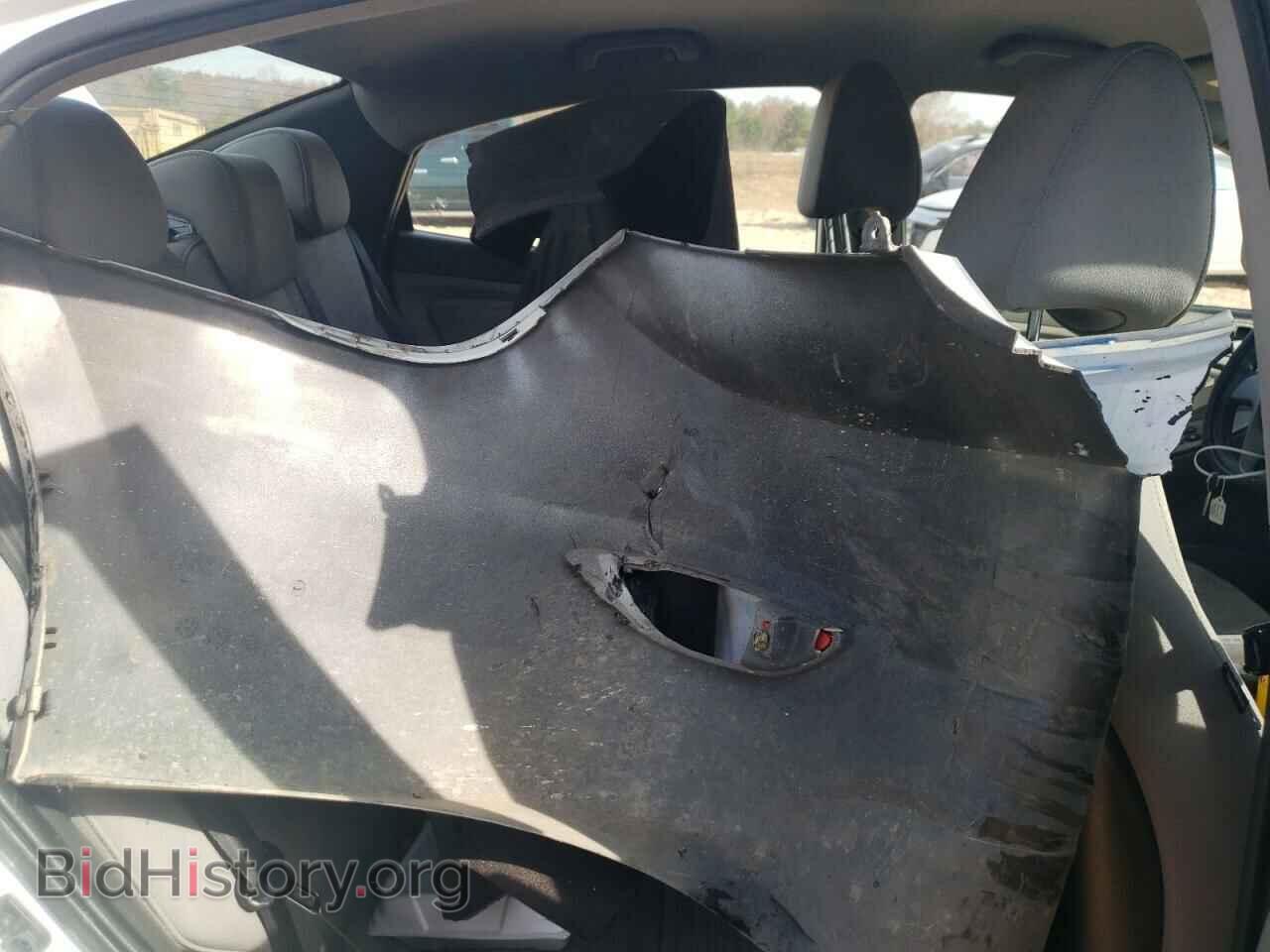 2017 HYUNDAI ACCENT - VIN: KMHCT4AE6HU214531 - Фото 6