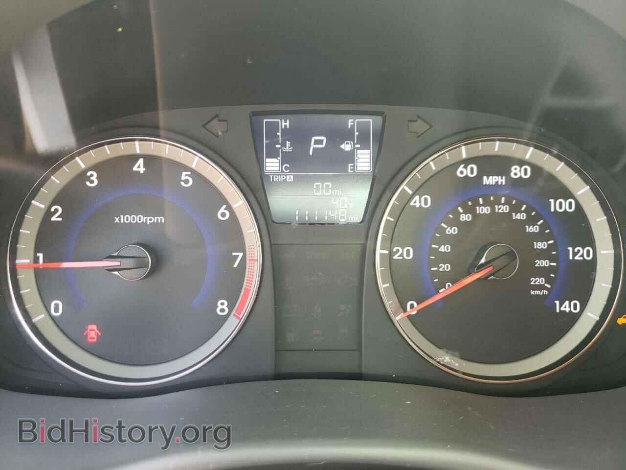 2017 HYUNDAI ACCENT - VIN: KMHCT4AE6HU214531 - Фото 8