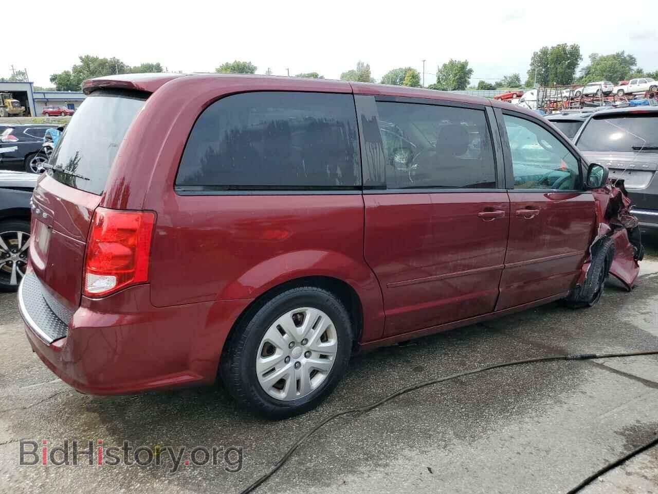 2017 DODGE CARAVAN - VIN: 2C4RDGBG5HR602134 - Photo 3