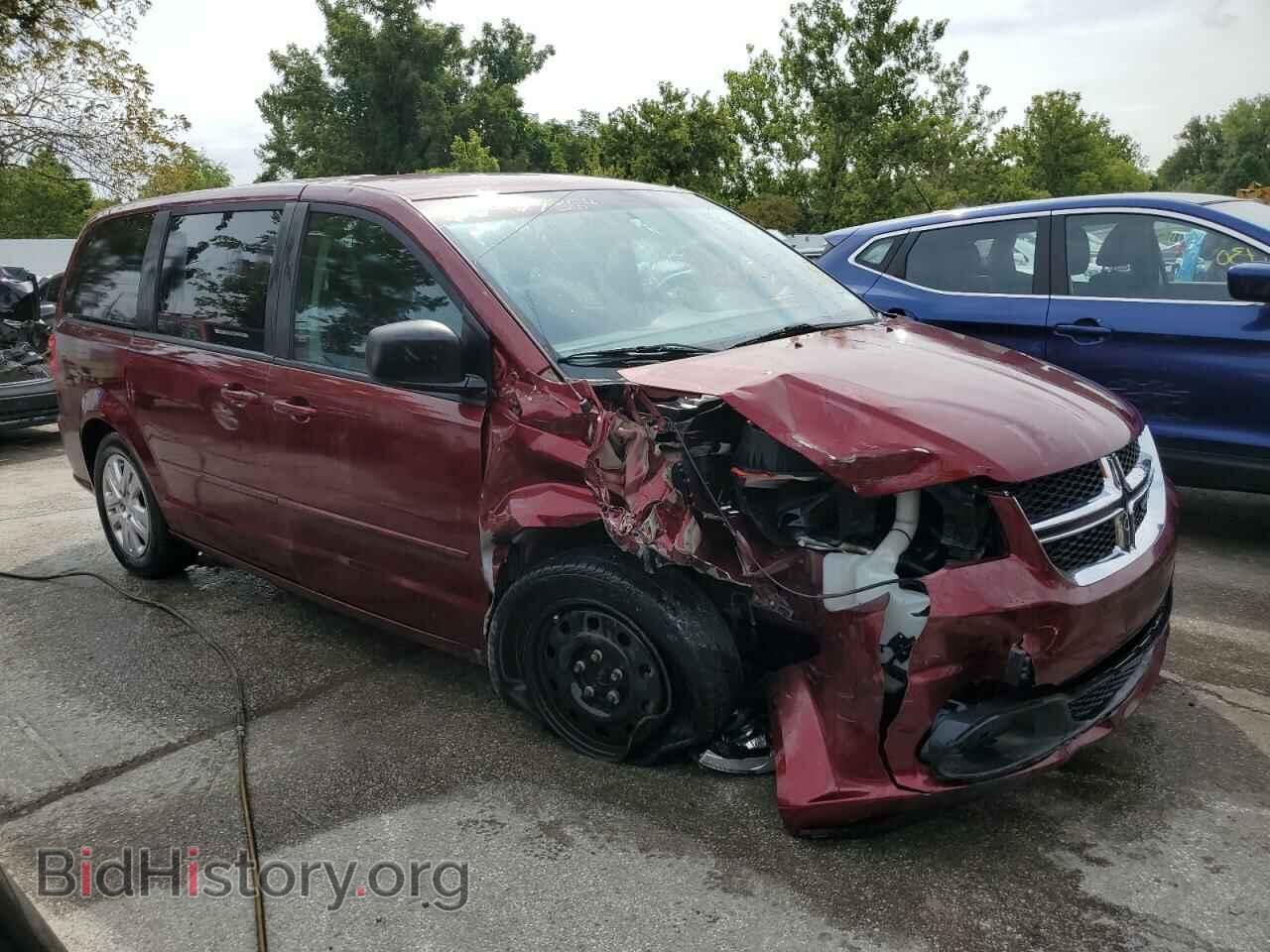 2017 DODGE CARAVAN - VIN: 2C4RDGBG5HR602134 - Photo 4
