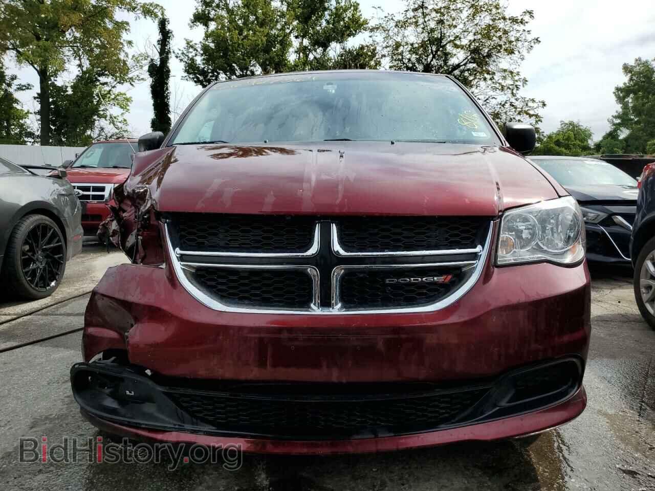 2017 DODGE CARAVAN - VIN: 2C4RDGBG5HR602134 - Photo 5