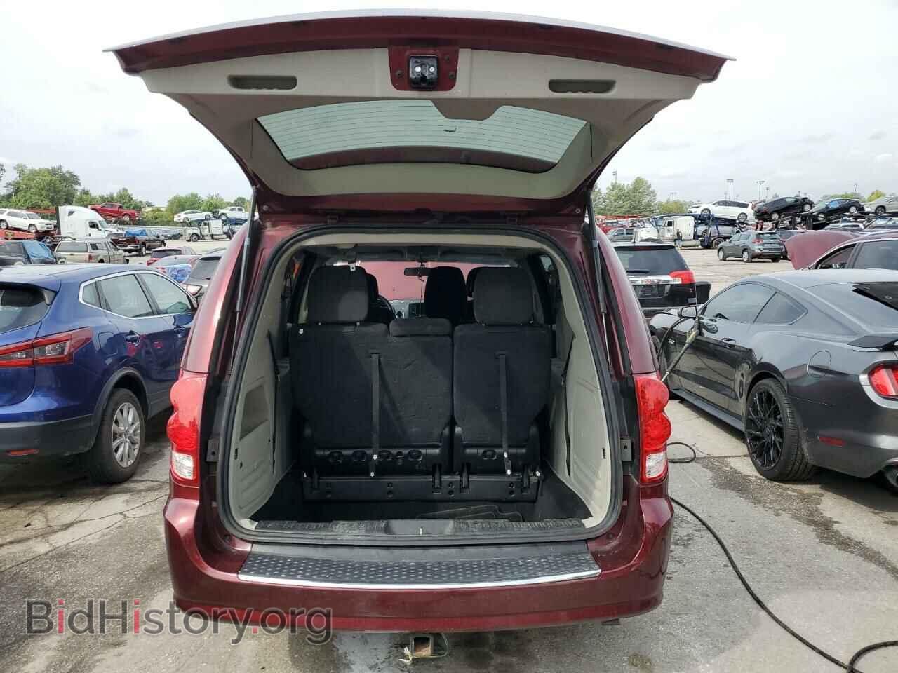 2017 DODGE CARAVAN - VIN: 2C4RDGBG5HR602134 - Photo 6