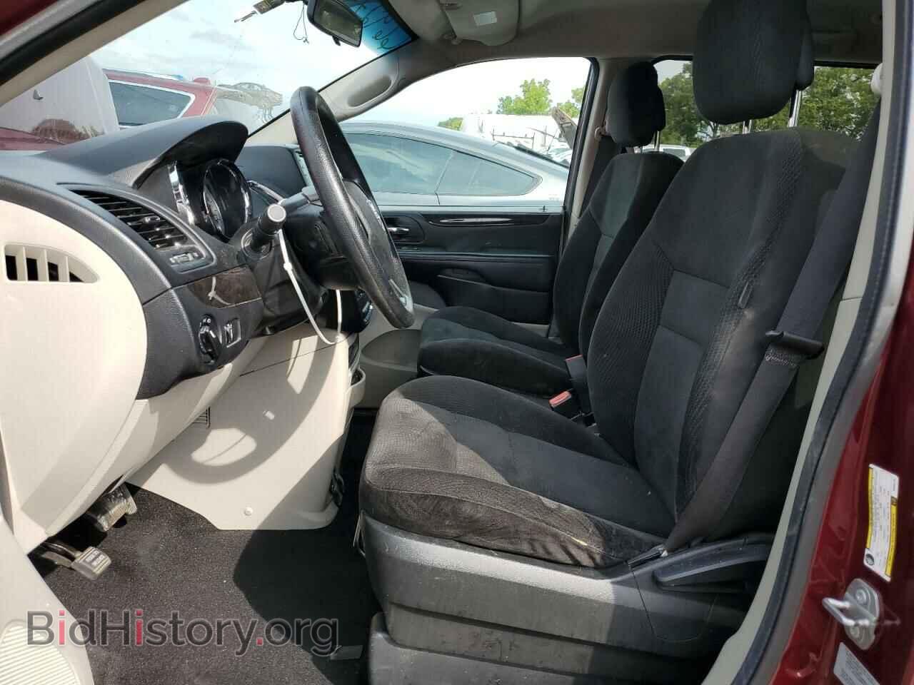 2017 DODGE CARAVAN - VIN: 2C4RDGBG5HR602134 - Photo 7