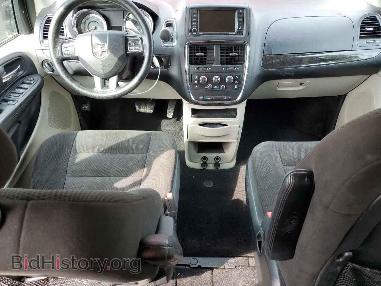 2017 DODGE CARAVAN - VIN: 2C4RDGBG5HR602134 - Photo 8