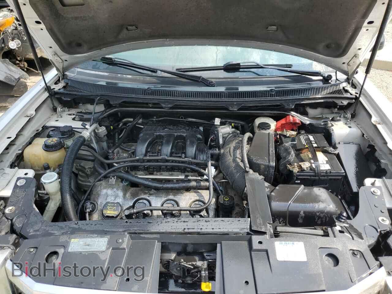 2010 FORD FLEX - VIN: 2FMGK5BC7ABA77120 - Photo 12