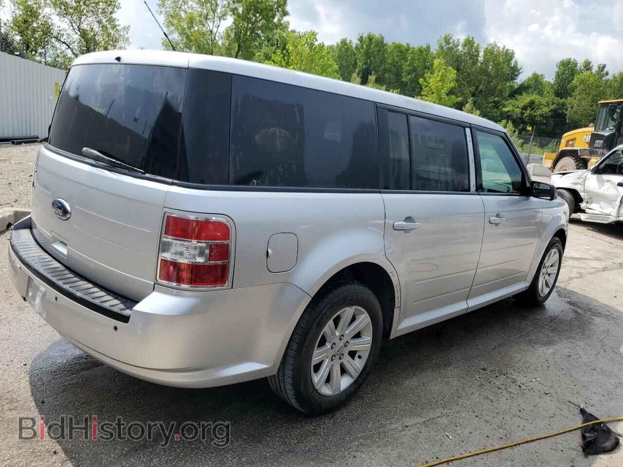 2010 FORD FLEX - VIN: 2FMGK5BC7ABA77120 - Photo 3