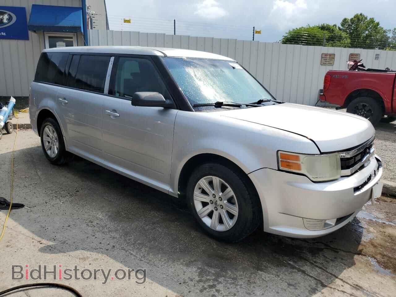 2010 FORD FLEX - VIN: 2FMGK5BC7ABA77120 - Photo 4