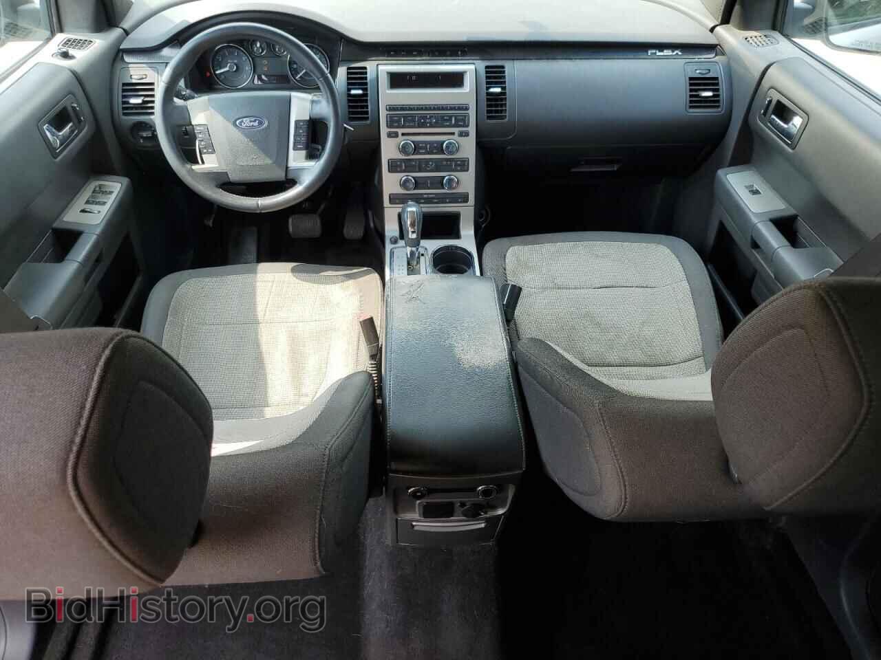 2010 FORD FLEX - VIN: 2FMGK5BC7ABA77120 - Photo 8