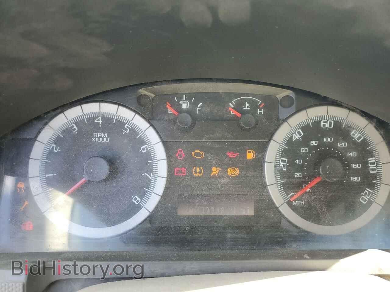 2009 FORD ESCAPE - VIN: 1FMCU93G79KA02405 - Фото 9