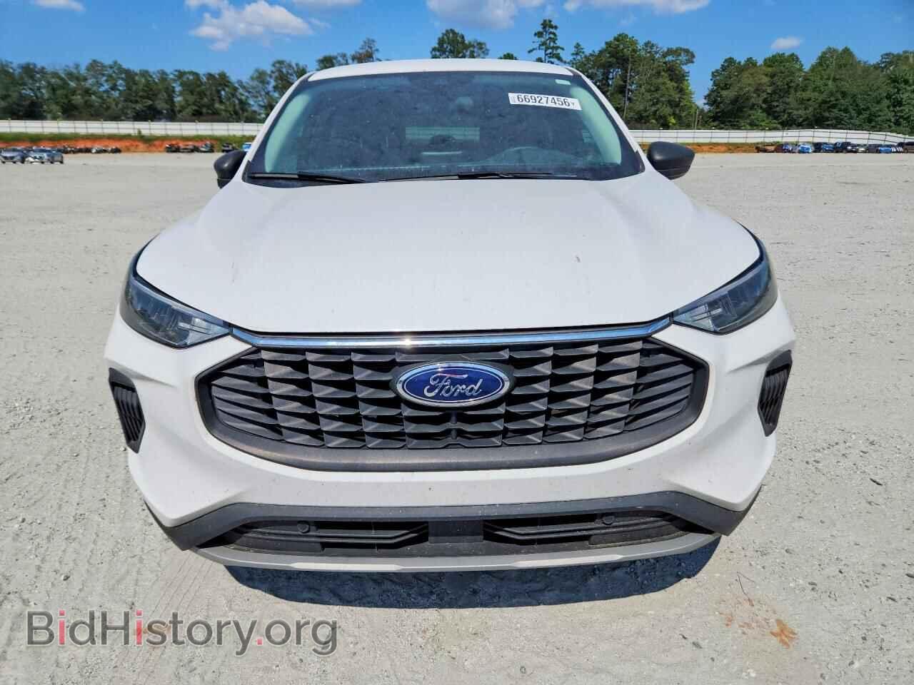 2025 FORD ESCAPE - VIN: 1FMCU9GN7SUA54331 - Фото 5