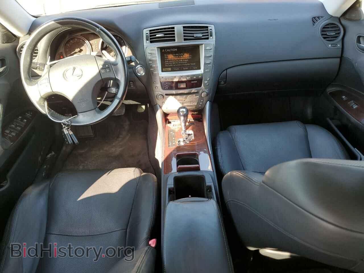 2007 LEXUS IS - VIN: JTHBK262675028856 - Фото 8