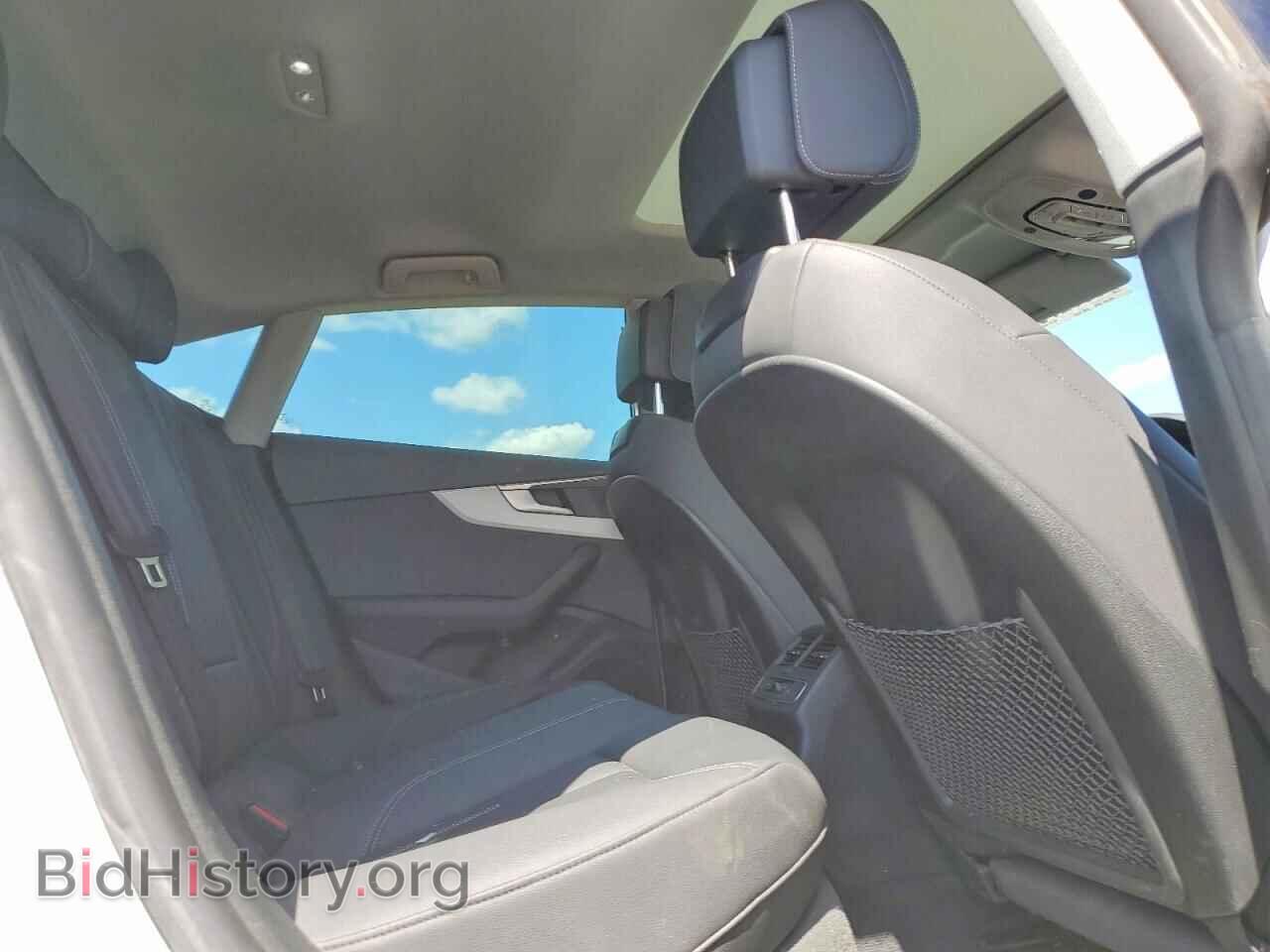 2021 AUDI A5 - VIN: WAUAACF57MA020099 - Photo 10