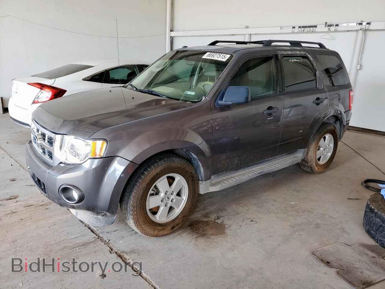 Photo 1FMCU9DG4AKC65003 - FORD ESCAPE 2010