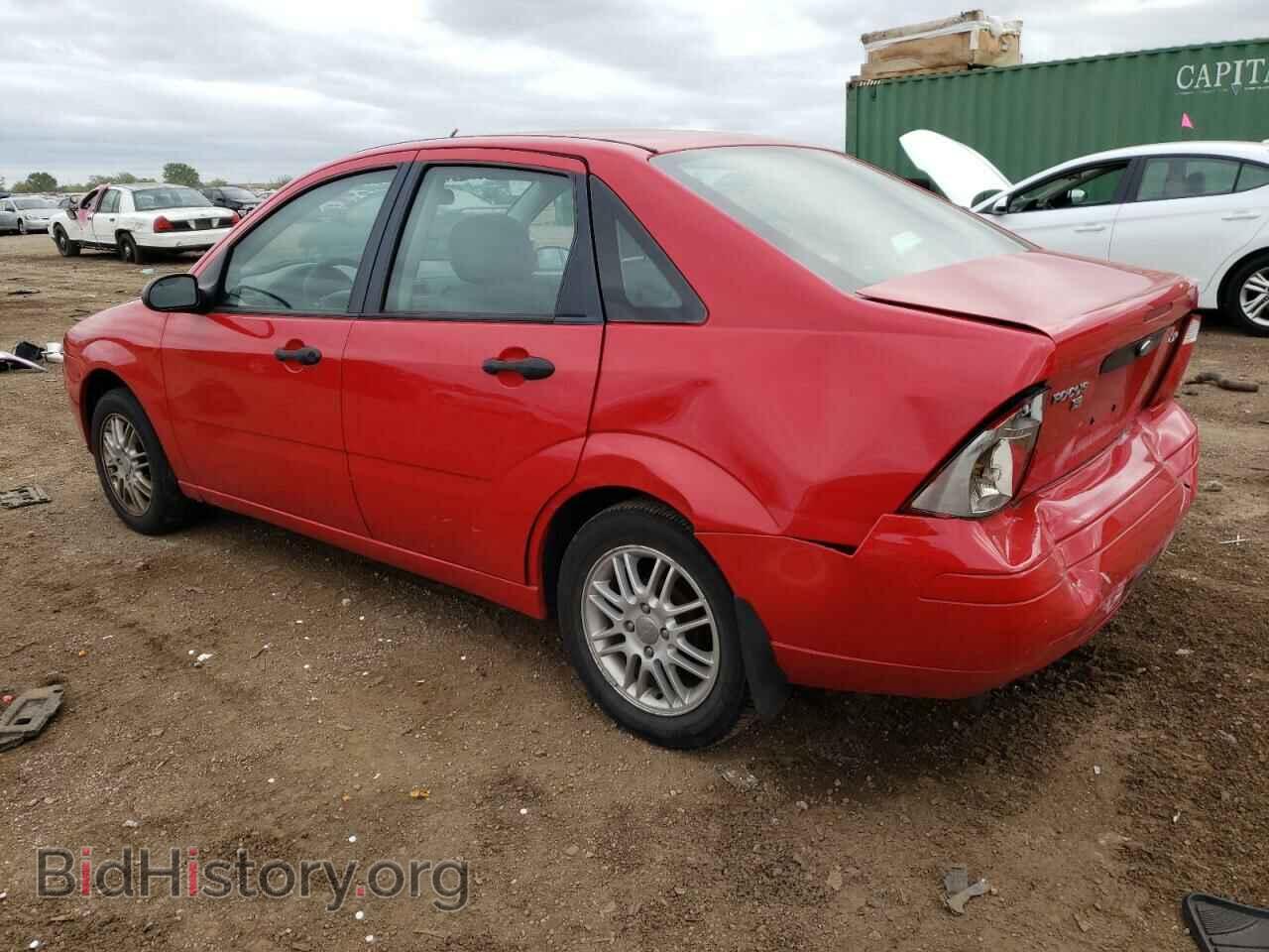 2006 FORD FOCUS - VIN: 1FAHP34NX6W106909 - Фото 2