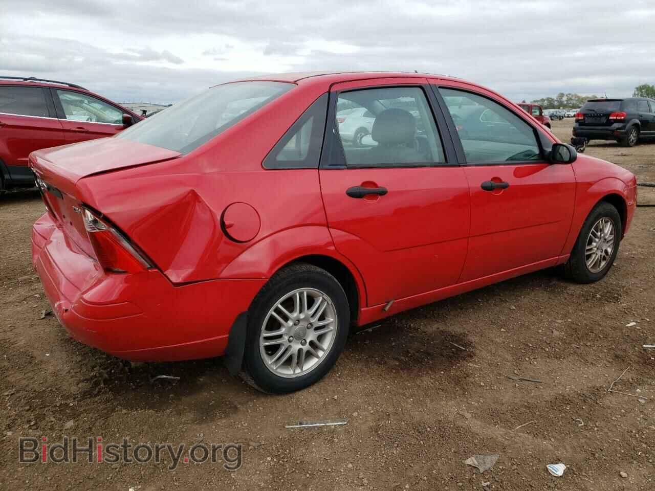 2006 FORD FOCUS - VIN: 1FAHP34NX6W106909 - Фото 3